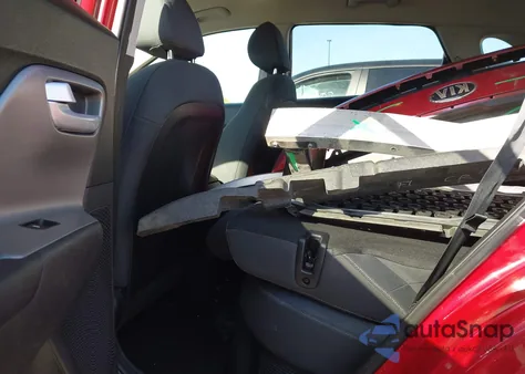 2019 Kia Niro Lx from USA, damaged, VIN KNDCB3LC1K5351035